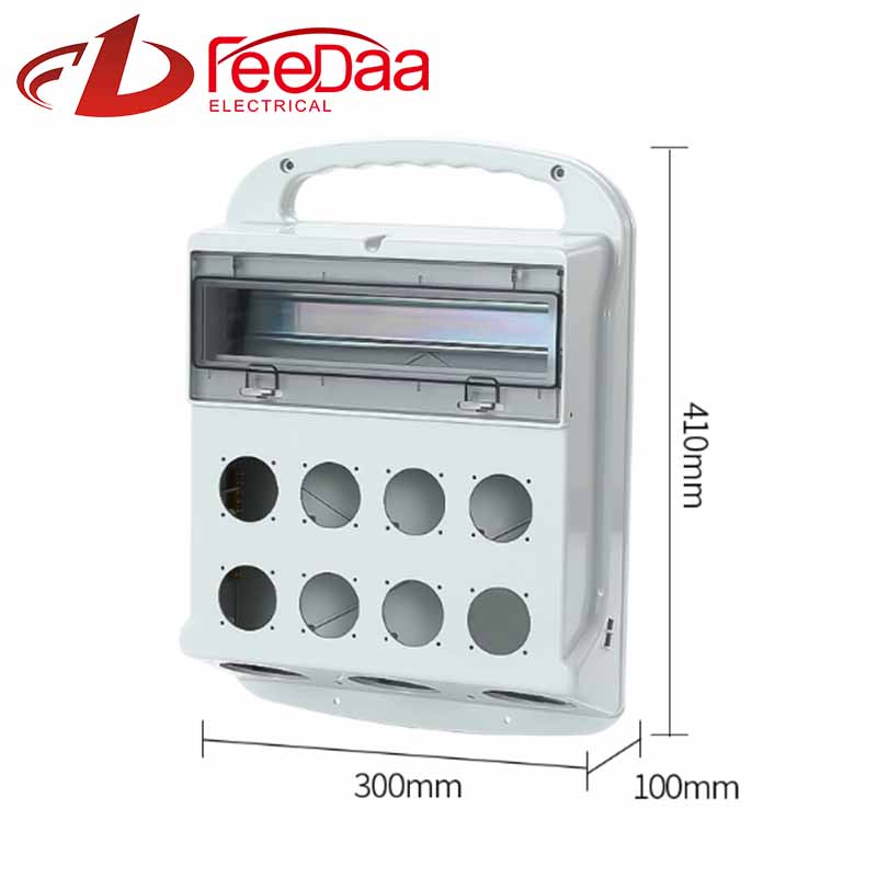 14 Circuit Distribution Box 100*300*410mm