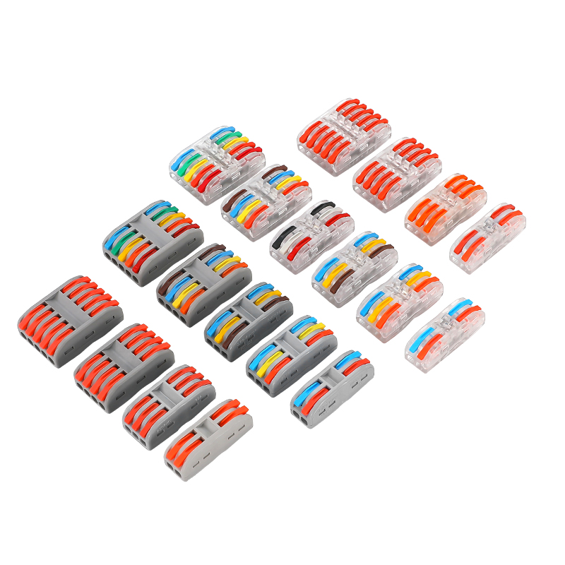 The advantages of fast wiring terminals