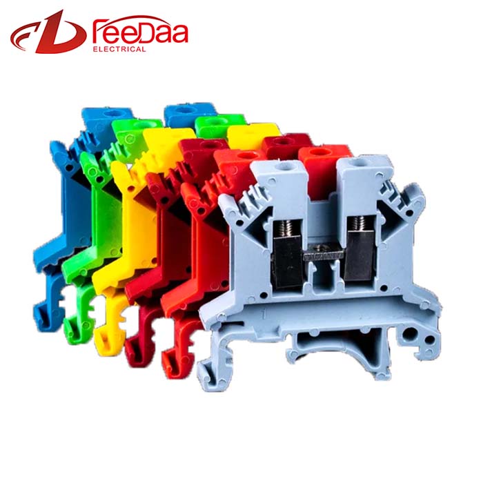 FeeDaa®'s UK Din Rail Terminal Block: A Decade of Craftsmanship Sets the Benchmark for Electrical Connection Reliability
