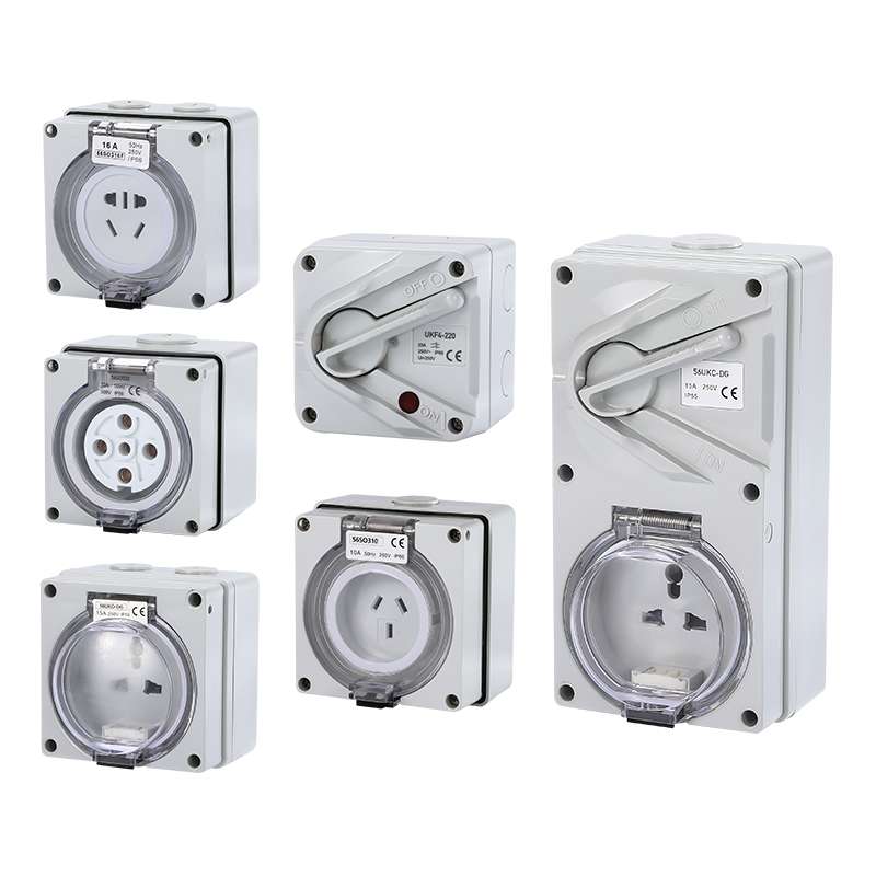New Product Launch | IP65 Waterproof Isolation Switch: A High-Performance Electrical Solution That's Safe, Durable, and Visible