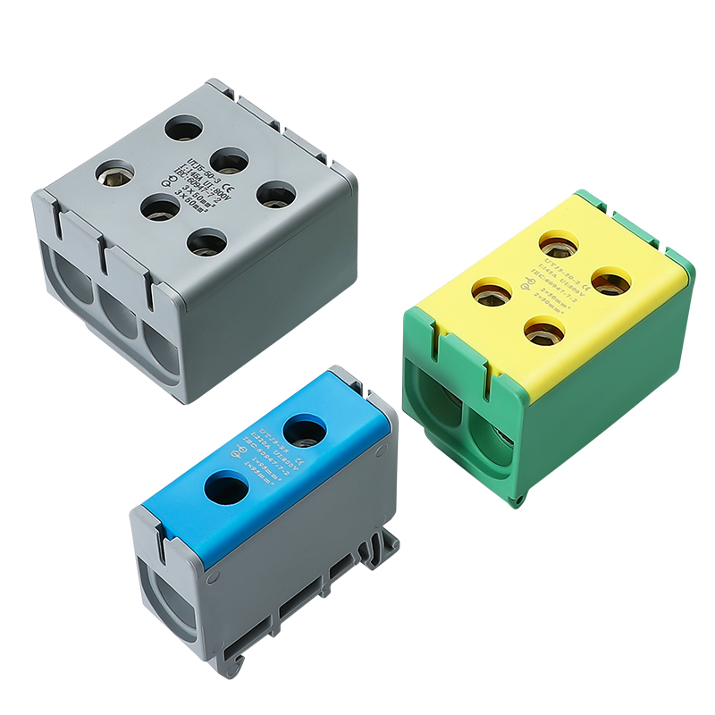 UTJ5 series rail type junction box