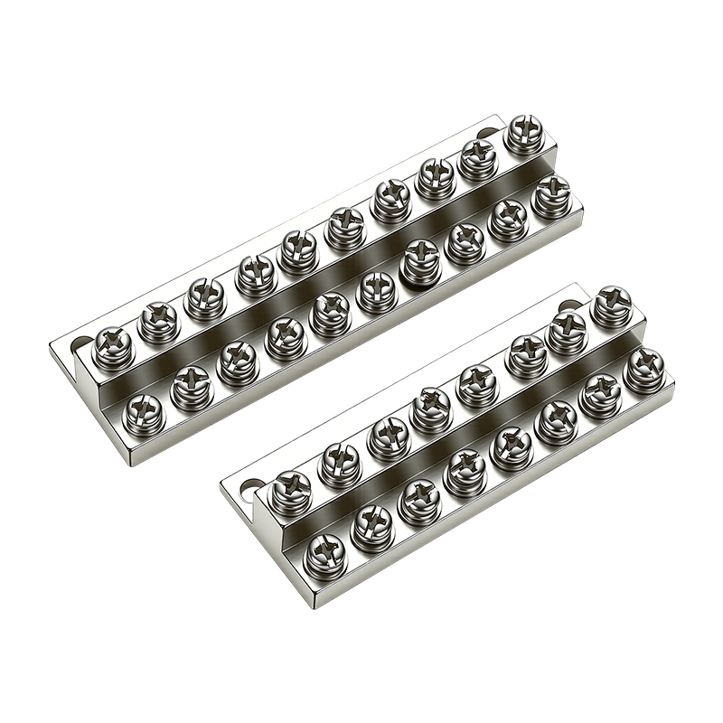 JDG double-layer grounding copper bar