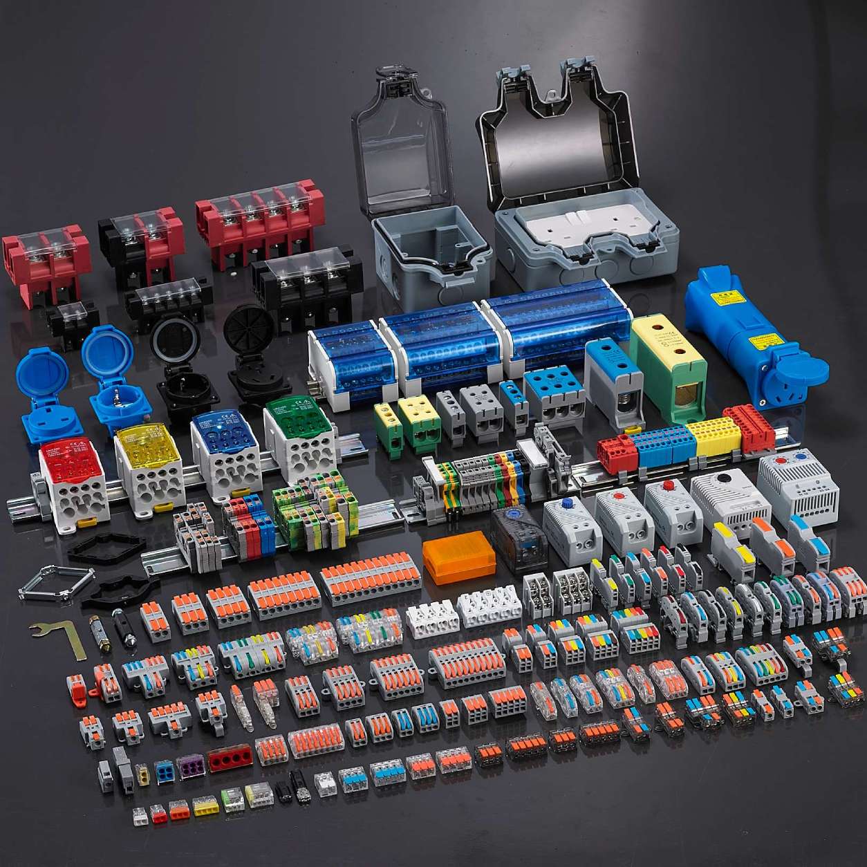 What Are Terminal Blocks? A Complete Guide to Electrical Connections