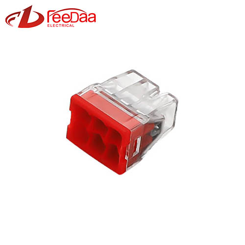 2273 Series Quickly Wire Connector | 1 In 5 Out EU-206