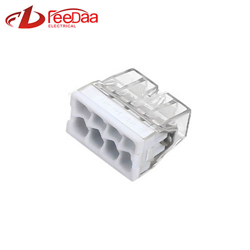 2273 Series Quickly Wire Connector | 1 In 7 Out EU-208