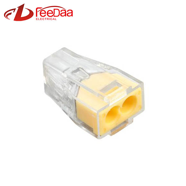 773 Series Quickly Wire Connector | 1 In 1 Out PCT-102