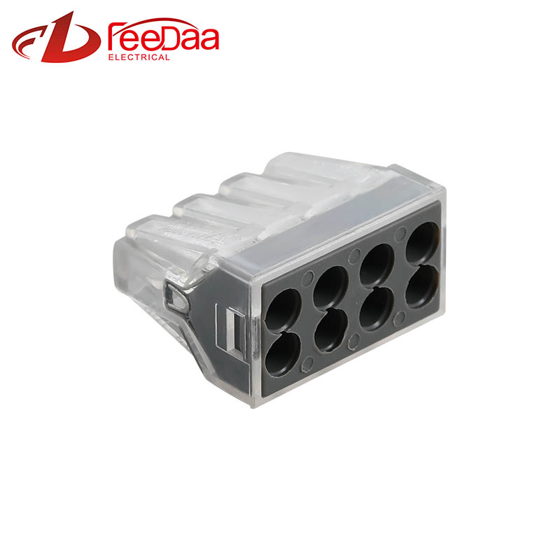 773 Series Quickly Wire Connector | 1 In 7 Out PCT-108