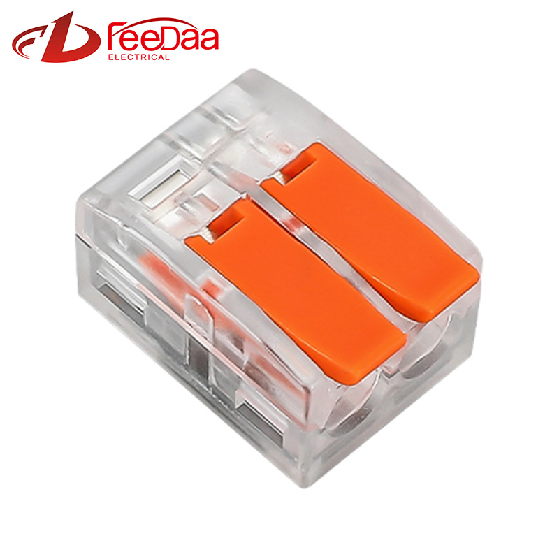Fast Wire Cable Connectors | 1 in 1 out UTJ10-612