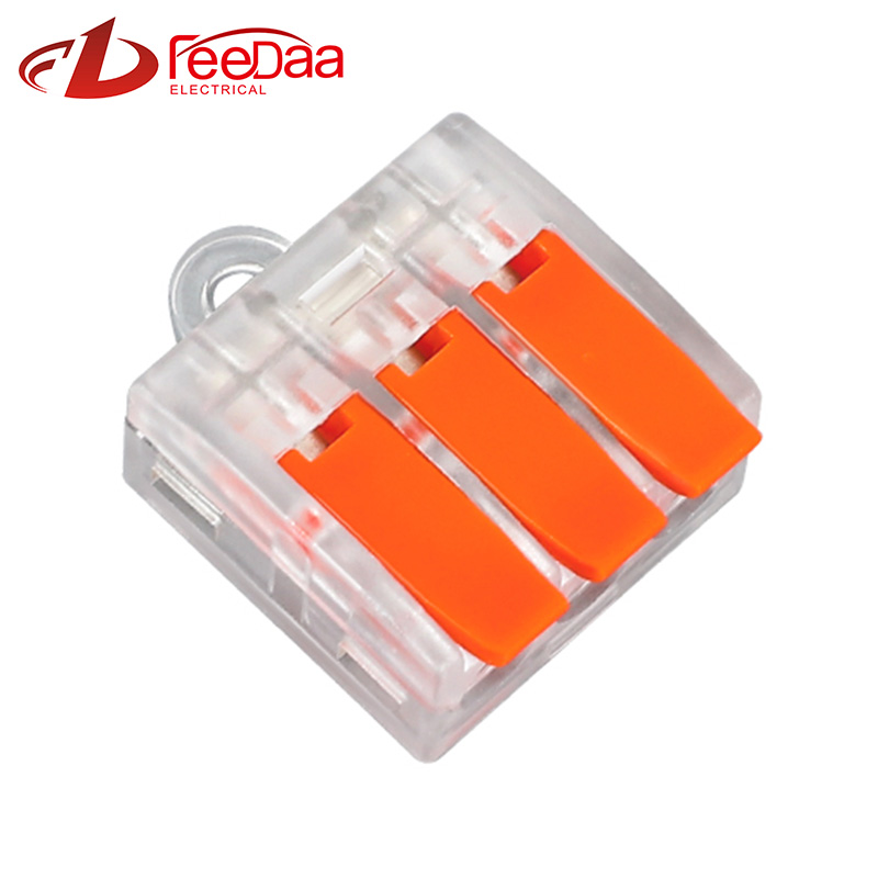 Fast Wire Cable Connectors | 1 in 2 out UTJ10-613G