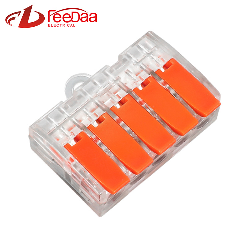 Fast Wire Cable Connectors | 1 in 4 out UTJ10-615G