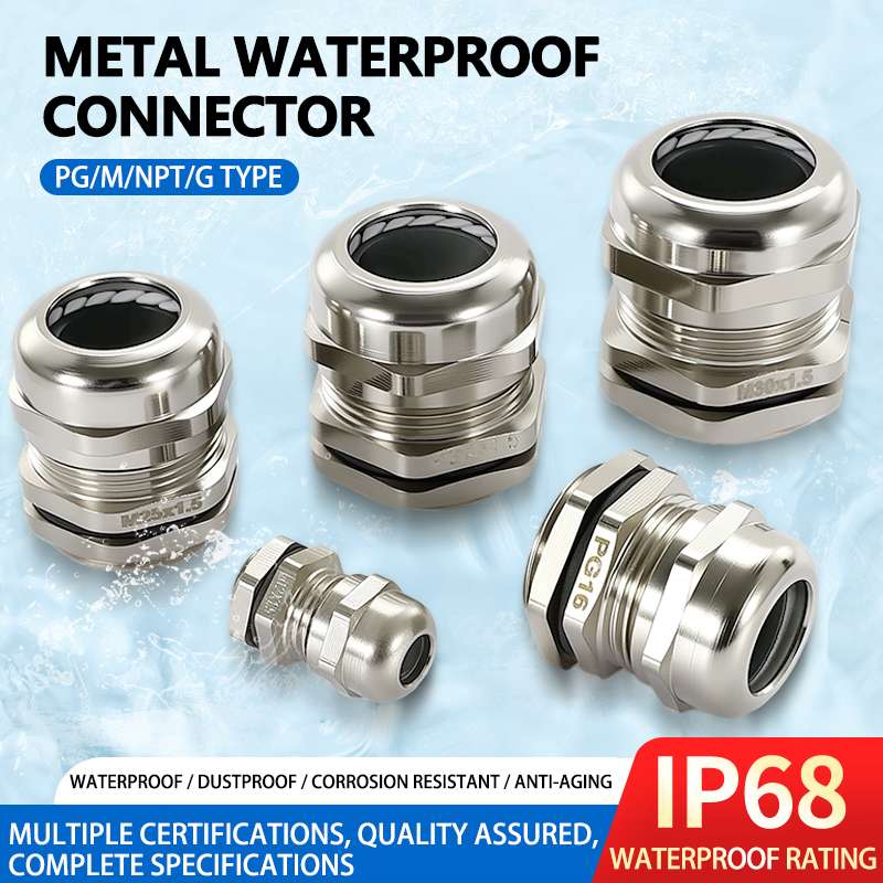 Waterproof Cable Gland Comparison