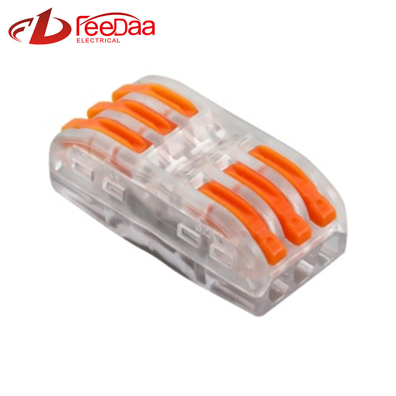Fast Wire Cable Connectors | 5 In 5 Out PCT-225