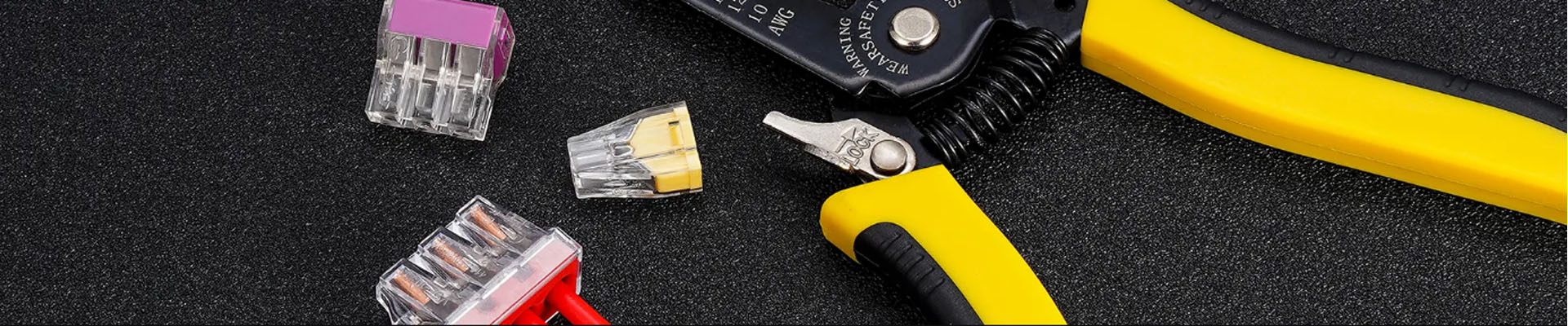 Electrical Connectors Banner