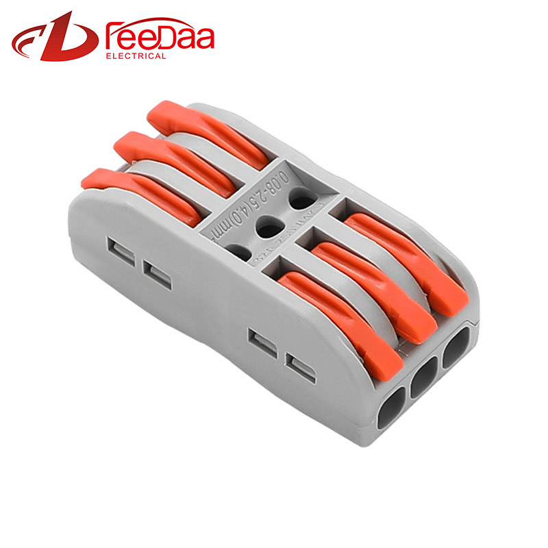 Fast Wire Cable Connectors | 5 In 5 Out PCT-225