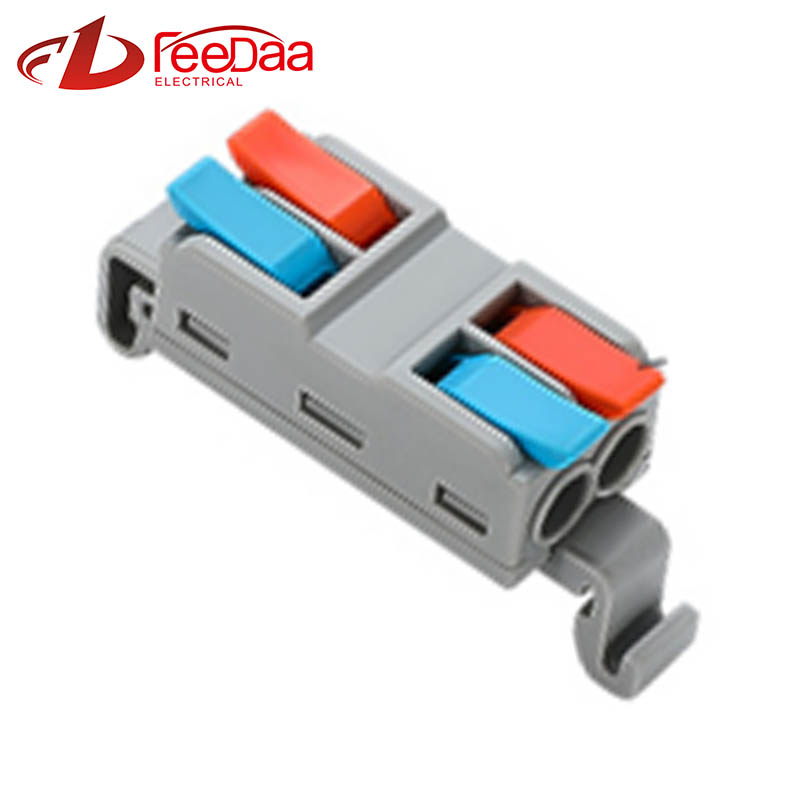 Fast Wire Cable Connectors 2 in 2 out PCT-5222DLoading... Fast Wire Cable Connectors 2 in 2 out PCT-5222D  Fast Wire Cable Connectors 2 in 2 out PCT-5222D  Fast Wire Cable Connectors 2 in 2 out PCT-5222D