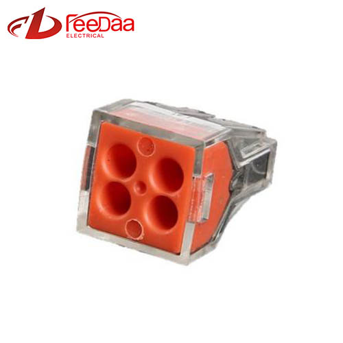 773 Series Quickly Wire Connector | 1 In 3 Out PCT-104