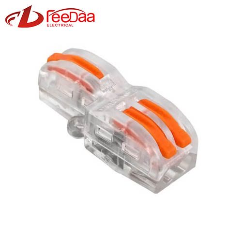 Mini Quick Wire Connector 1 In Multiple Out | 1 In 2 Out 12A