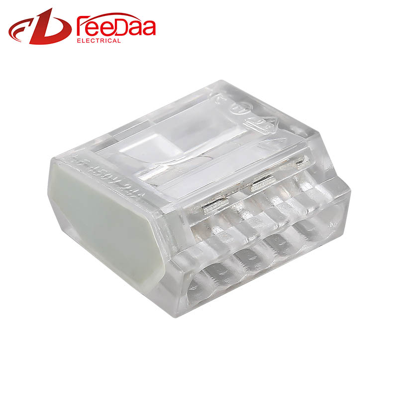  Fast Wire Cable Connectors | 1 In 4 Out PCT-255