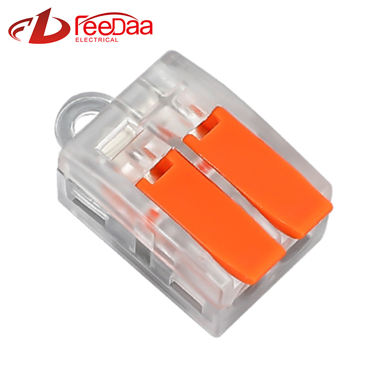 Fast Wire Cable Connectors | 1 in 1 out UTJ10-612G