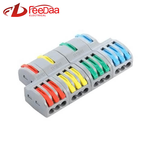 Fast Wire Cable Connectors | Splicing Series