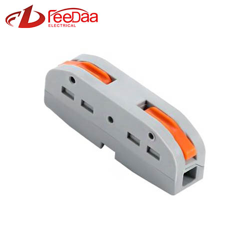 Fast Wire Cable Connectors | 1 In 1 Out PCT-221T