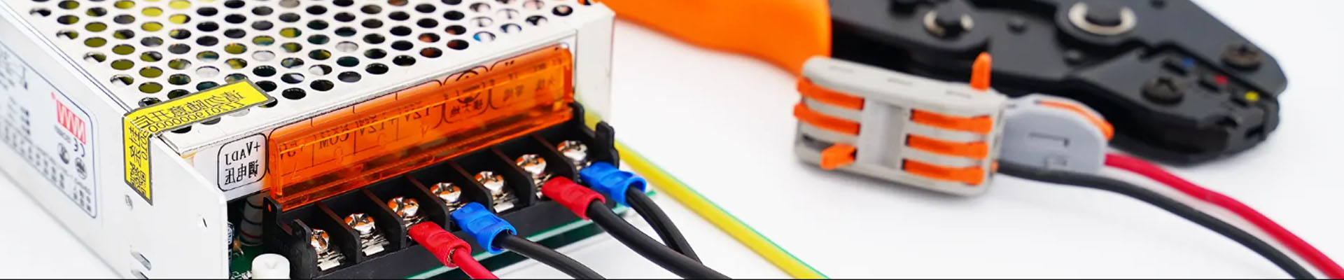 Electrical Connectors Banner