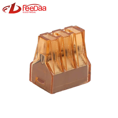 773 Series Quickly Wire Connector | 1 In 5 Out PCT-606
