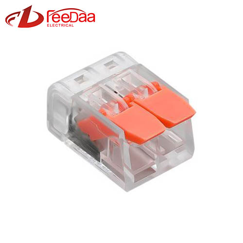 221 Series Quickly Wire Connector | 1 In 1 Out PCT-412