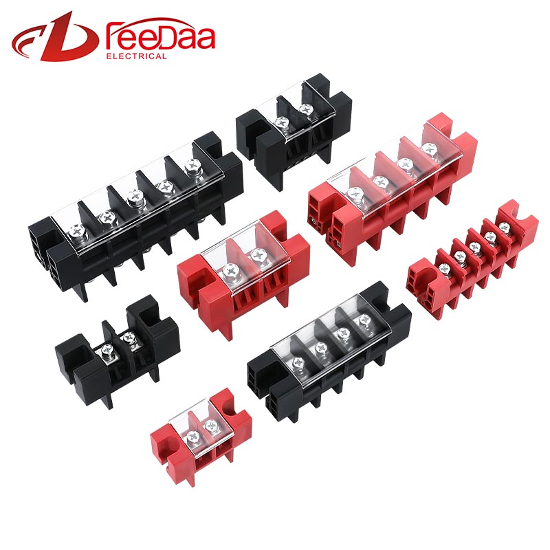 Wall Penetrating Terminal Block