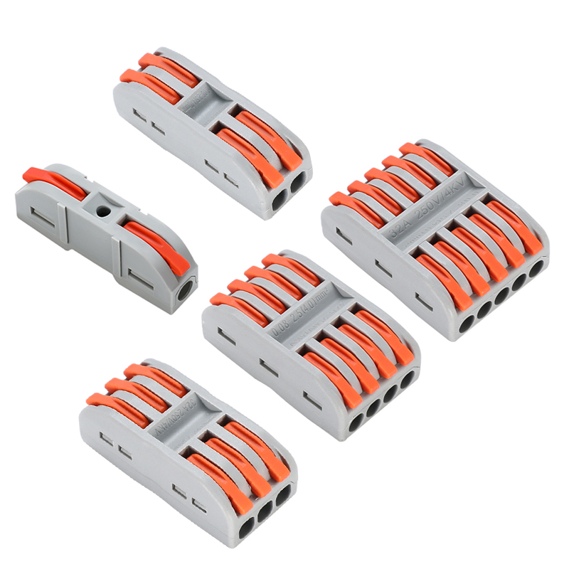 The advantages of Quickly Wire Connector