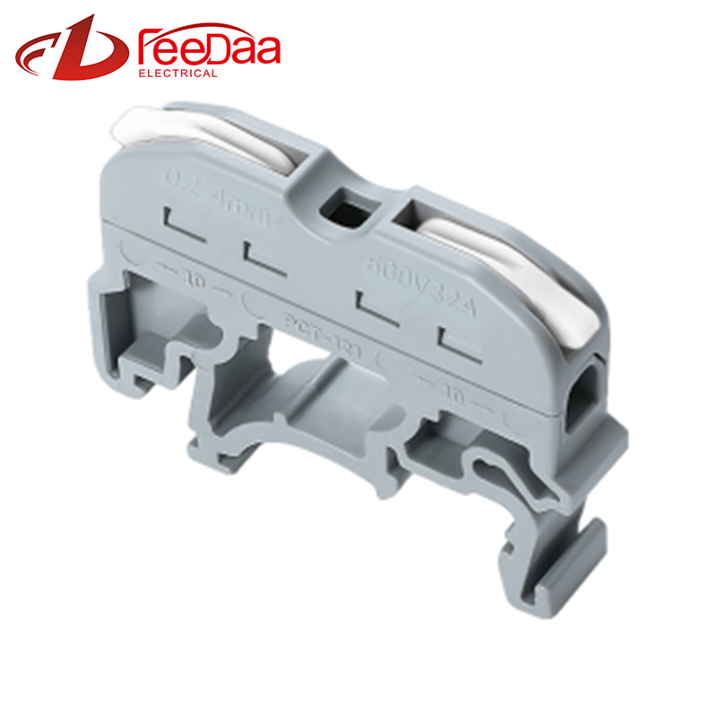 Fast Wire Cable Connectors | 1 In 1 Out PCT-121