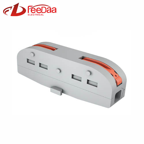 Fast Wire Cable Connectors | 1 In 1 Out PCT-221A