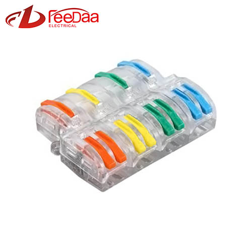Fast Wire Cable Connectors | Splicing Series